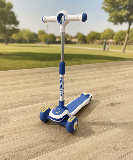 SCODDER 3-Wheel Kids Scooter