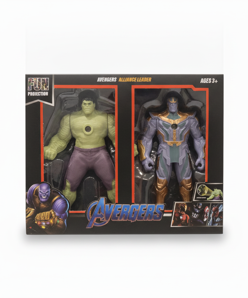AVENGERS ALLIANCE LEADER