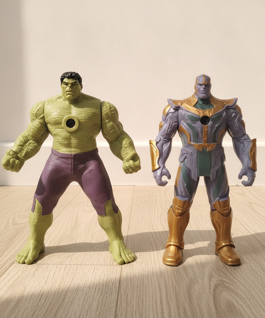 AVENGERS ALLIANCE LEADER