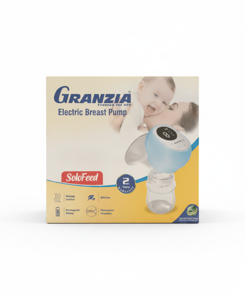 Granzia Electric Breast Pump SoloFeed