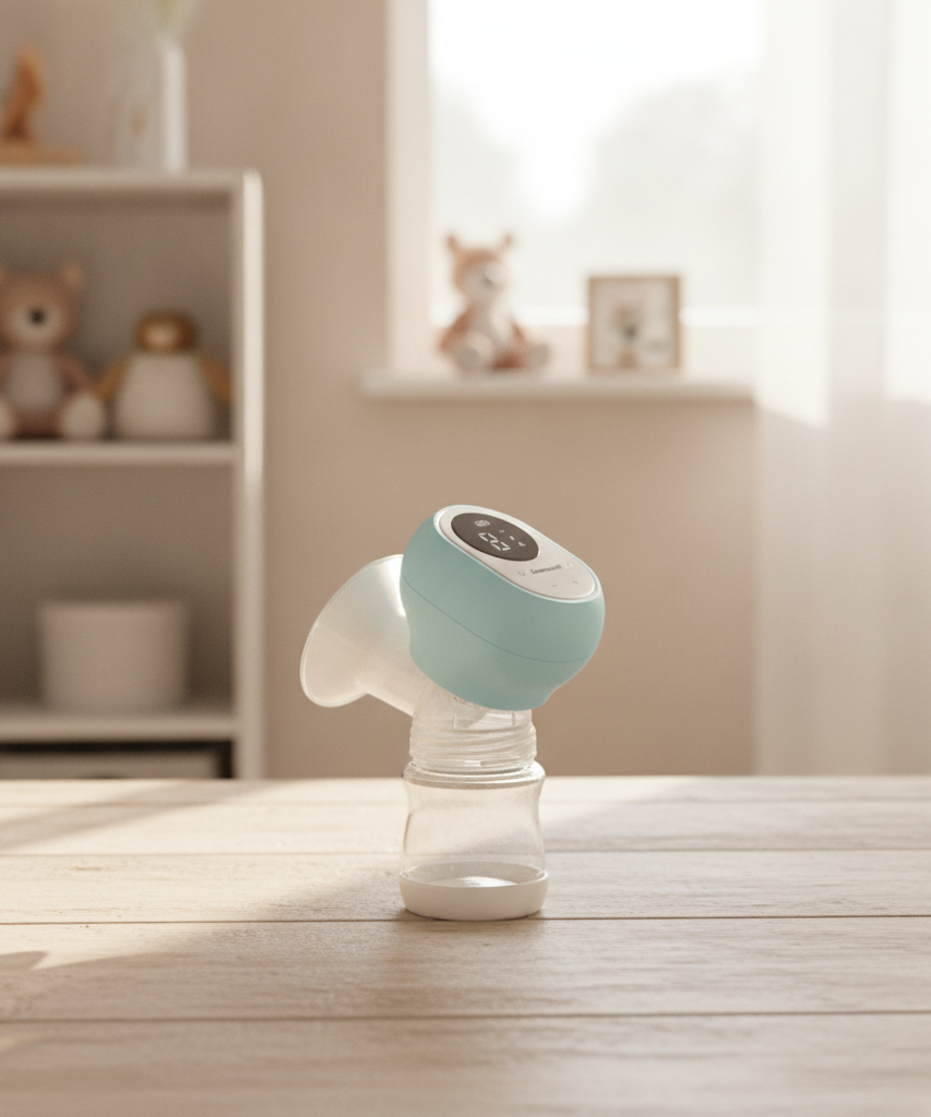 Granzia Electric Breast Pump SoloFeed