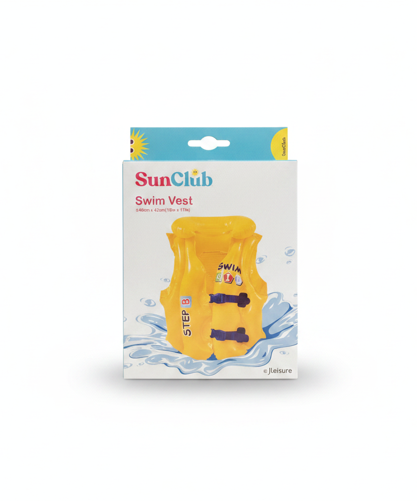 SunClub Swim Vest