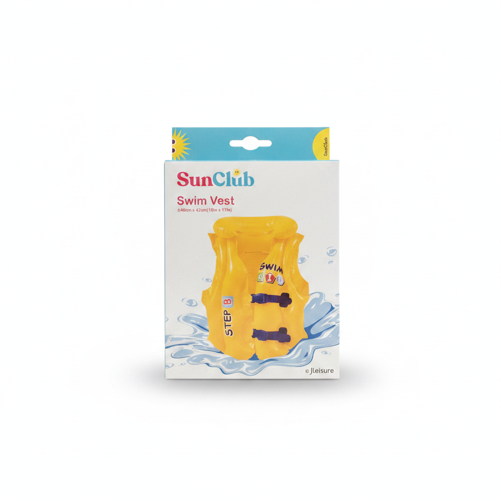 SunClub Swim Vest