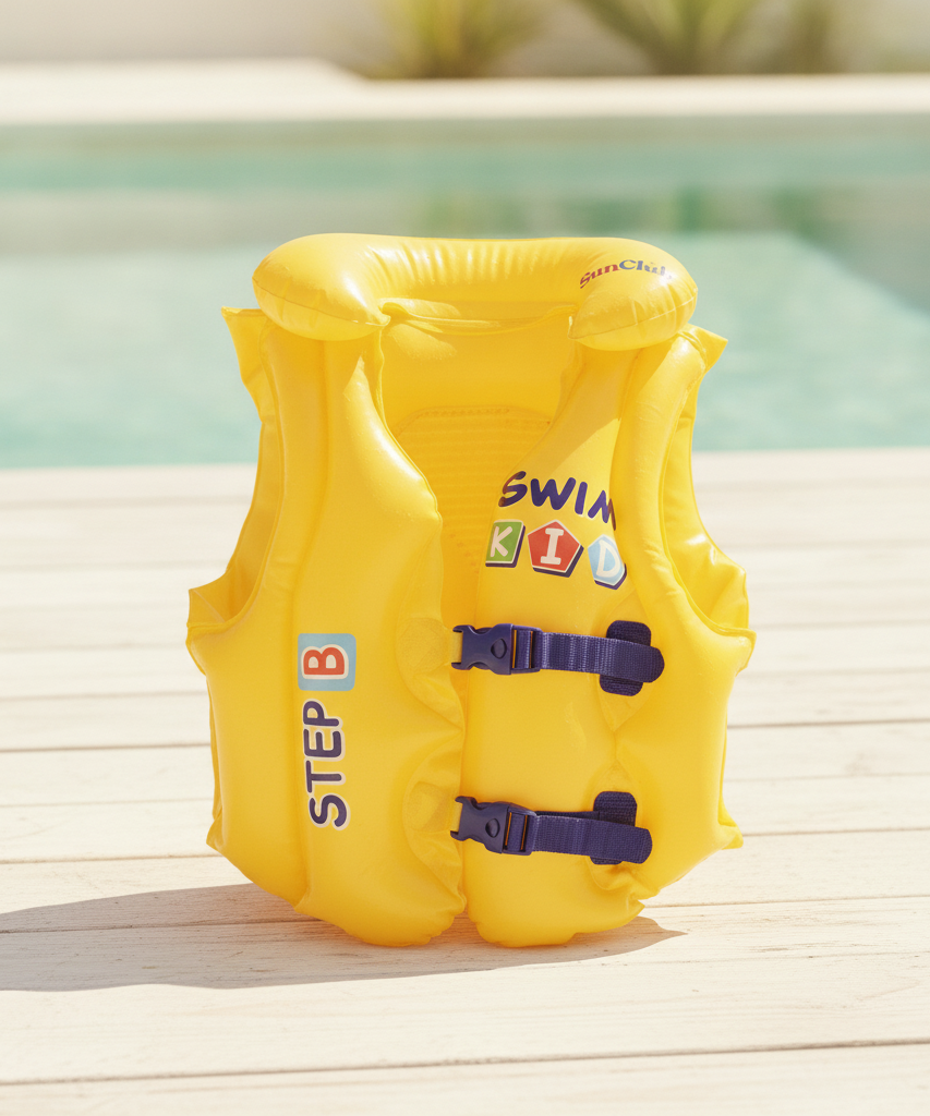 SunClub Swim Vest