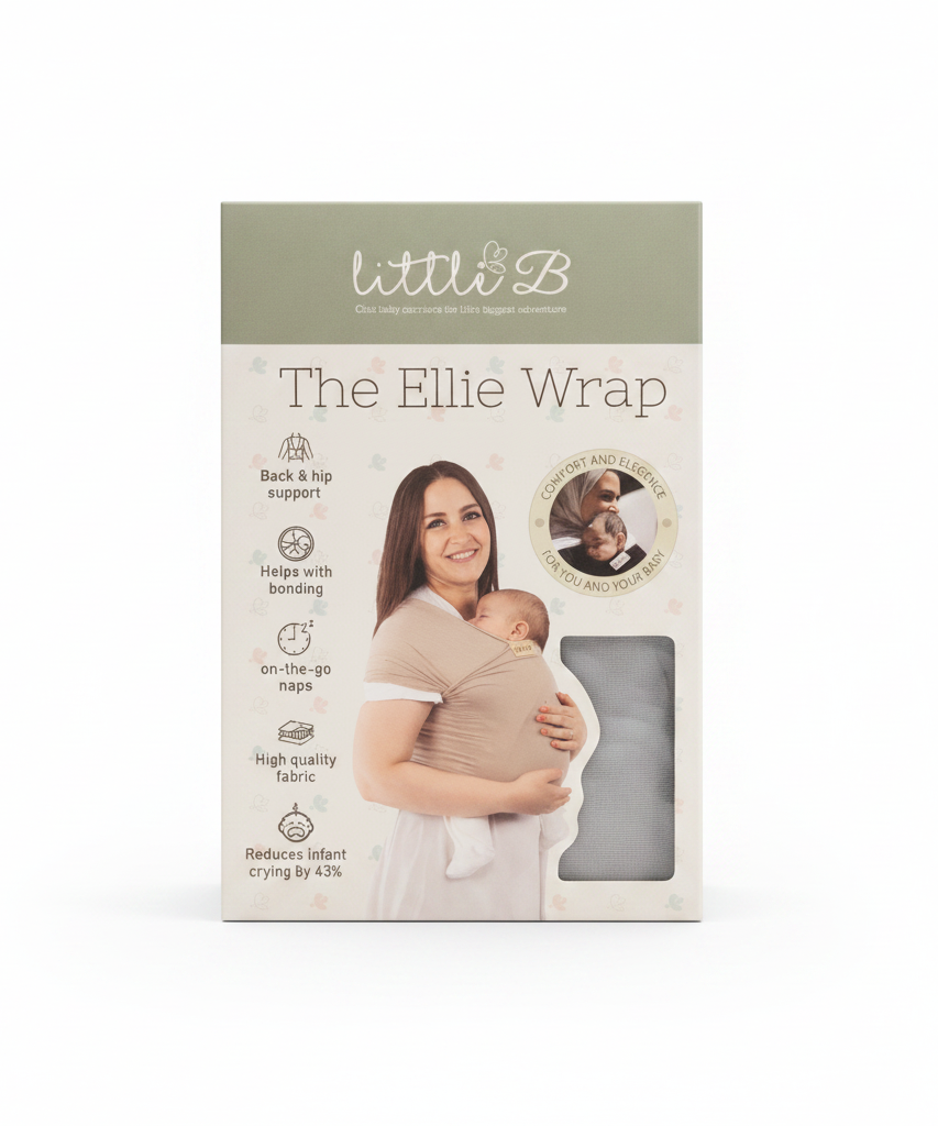 little B The Ellie Wrap