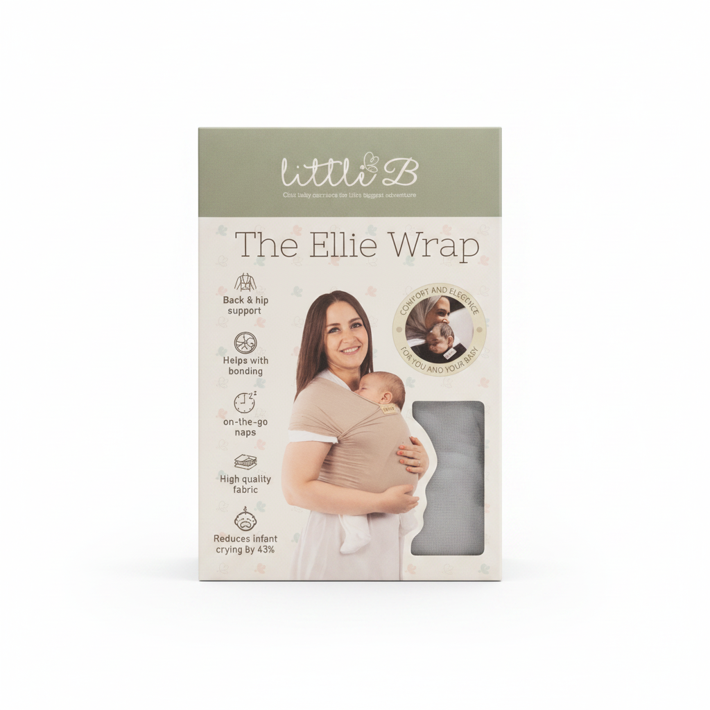 little B The Ellie Wrap