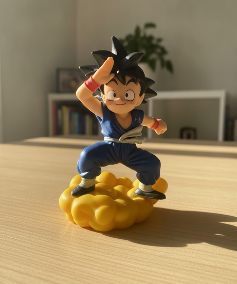 Funko Pop! Animation: Dragon Ball Super - Super Saiyan 2 Vinyl Figure