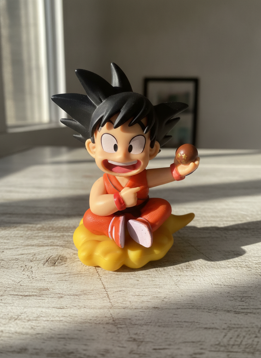Funko Pop! Animation Dragon Ball Super: Super Saiyan 2 Vinyl Figure