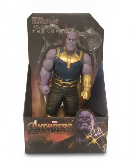 Marvel's Guardians of the Galaxy Thanos Action Figure - Avengers Infinity War