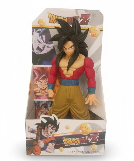 Dragon Ball Z Super Saiyan Goku Figure