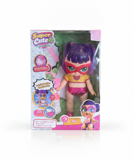 Super Cute Little Babies Doll Sisi Doll