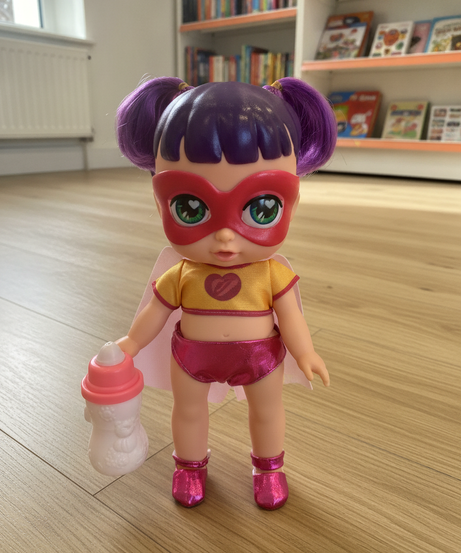 Super Cute Little Babies Doll Sisi Doll