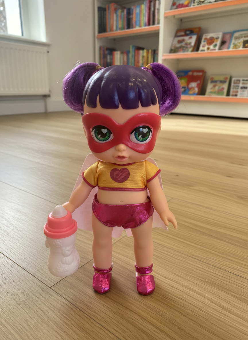 Super Cute Little Babies Doll Sisi Doll