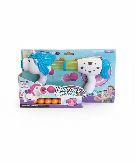 Unicorn Popper Gun