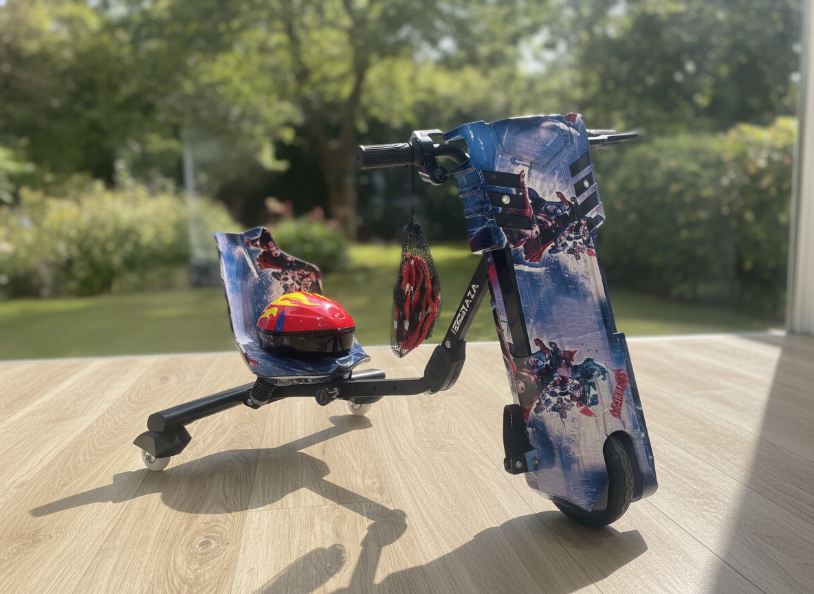 Marvel Avengers Electric Drift Scooter