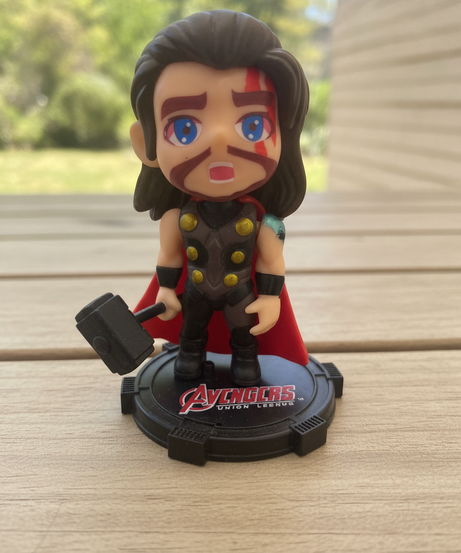 Avengers Union Legends Thor Collectible Figure