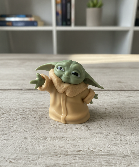 Grogu The Child Collectible Figure