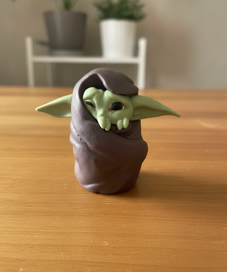 Mysterious Creature Squishy Toy