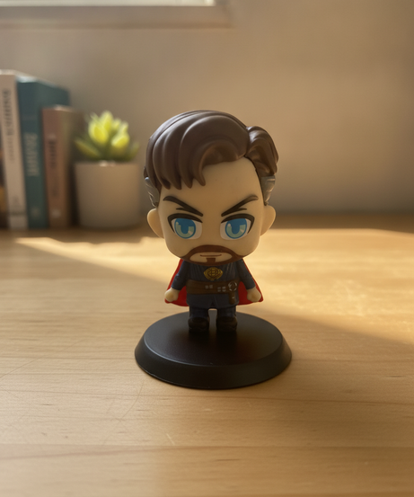 Marvel Doctor Strange Chibi Mini Figure