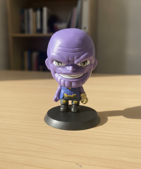 Marvel Avengers Thanos Chibi Mini-Figure