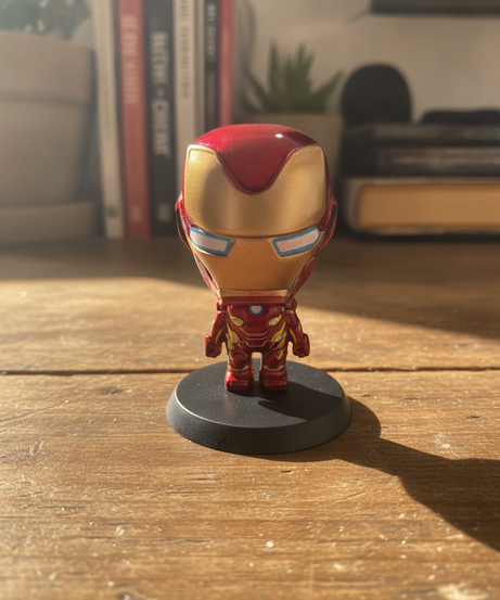 Iron Man Stylized Collectible Figure