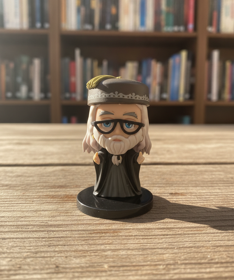 Stylized Figure
