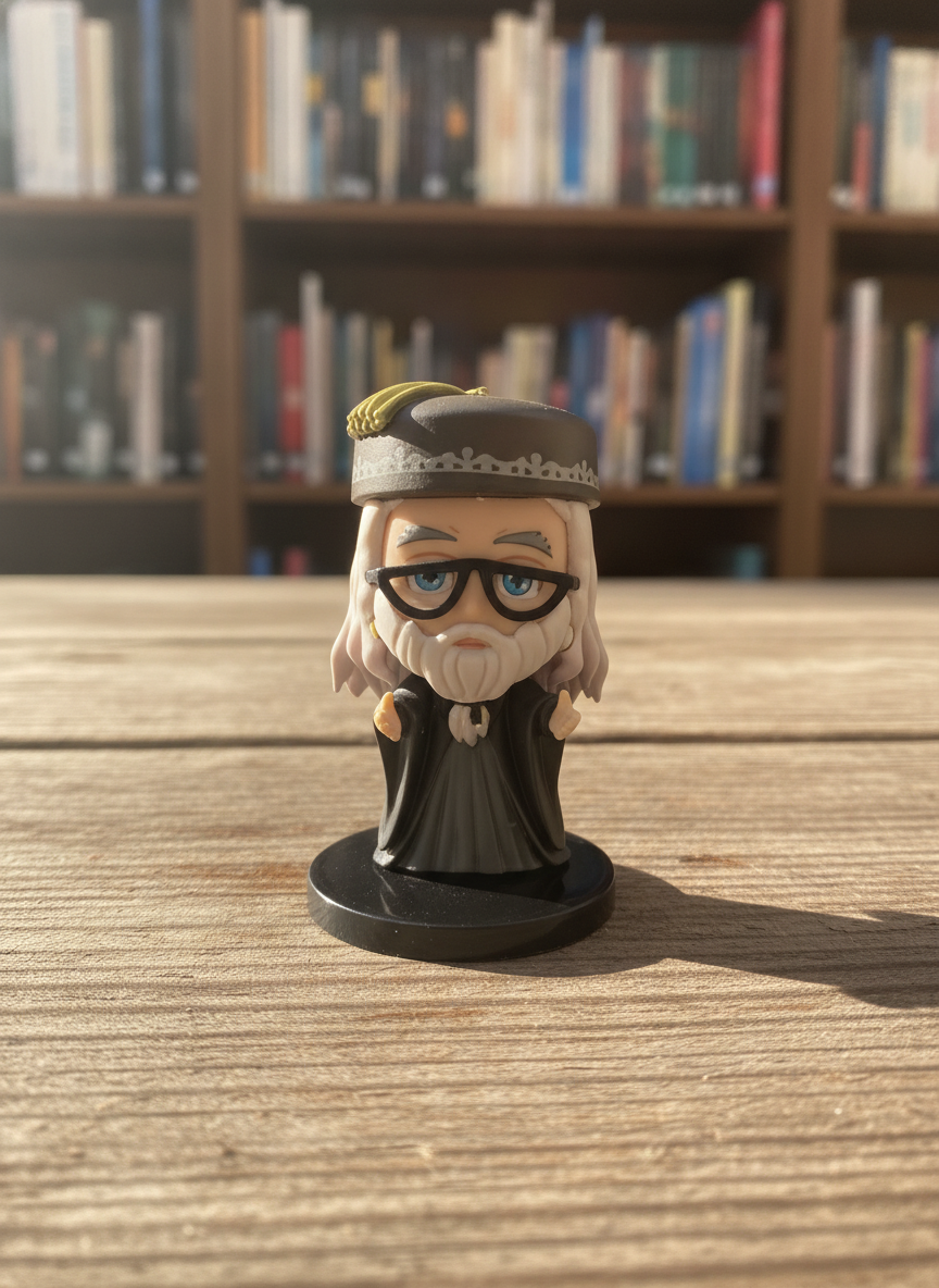 Stylized Figure