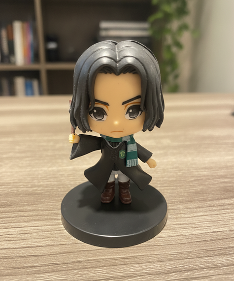 Harry Potter Severus Snape Chibi Mini Figure