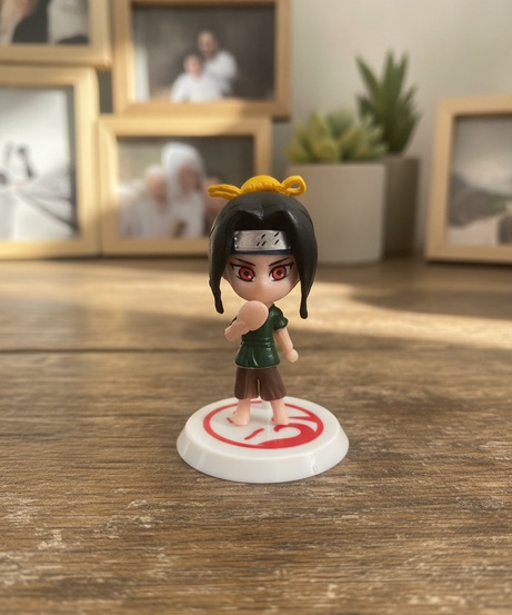 Naruto Shippuden Haku Chibi Collectible Figure