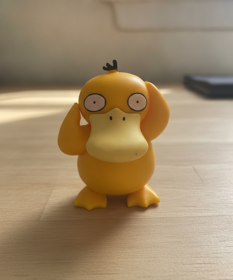 Pokémon Psyduck Figure