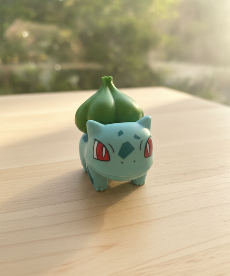 Pokémon Bulbasaur Action Figure
