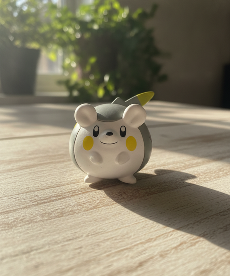 Pokémon Dedenne Figure
