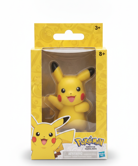 Pikachu Collectible Figure