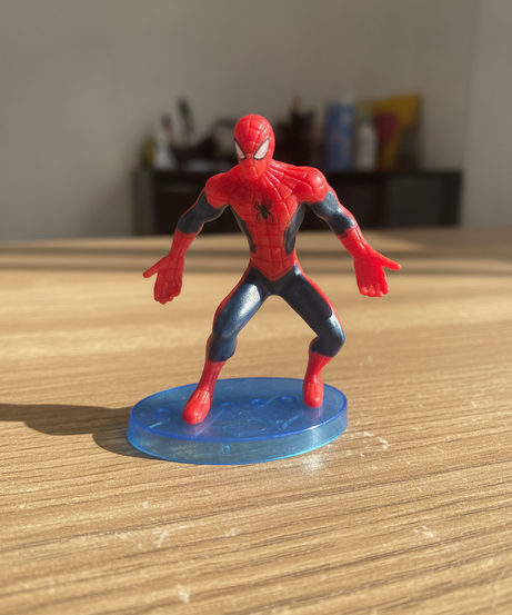 Marvel Spider-Man Action Figure