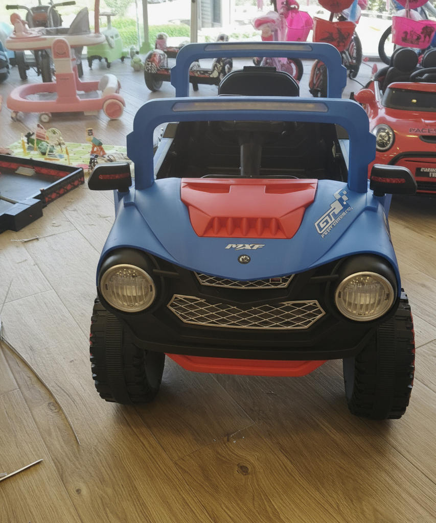 MXF GT Performance Electric Ride-On Buggy