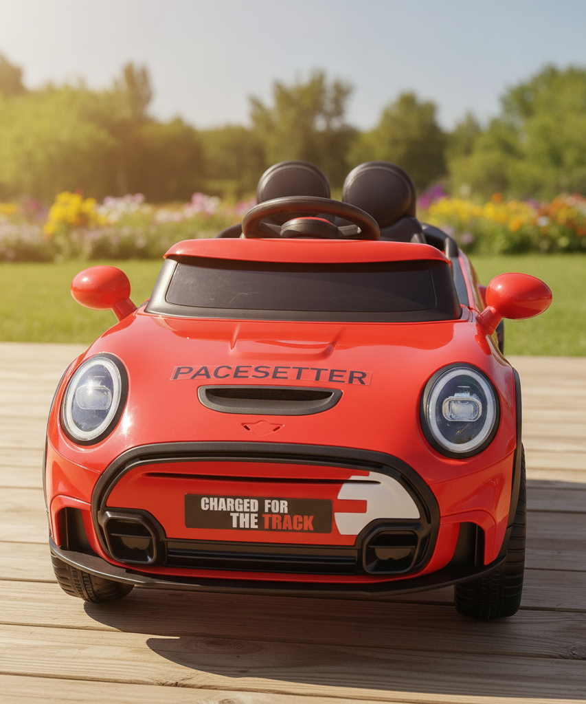 PACESETTER Ride-On Car