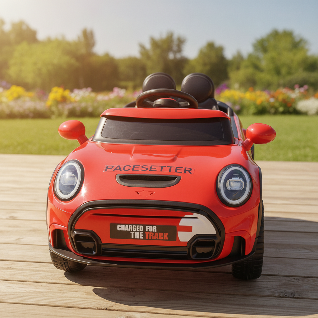PACESETTER Ride-On Car