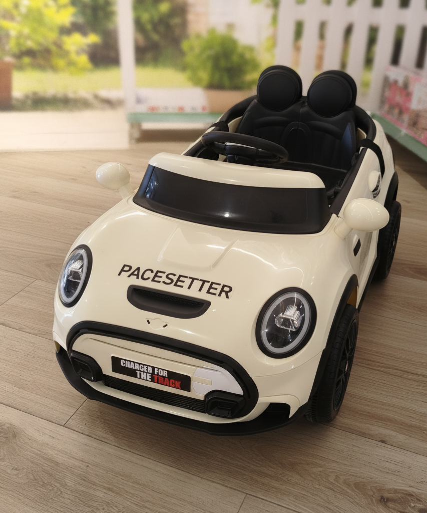 PACESETTER Ride-On Car