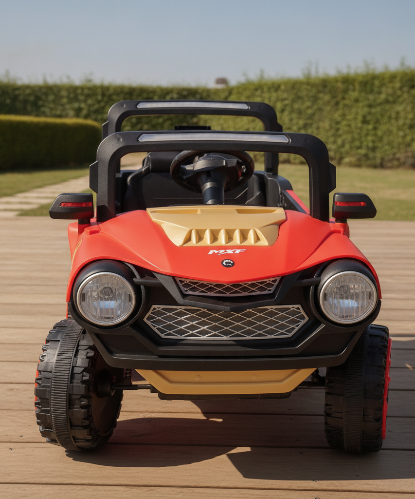 MXF GT Performance Ride-On Car
