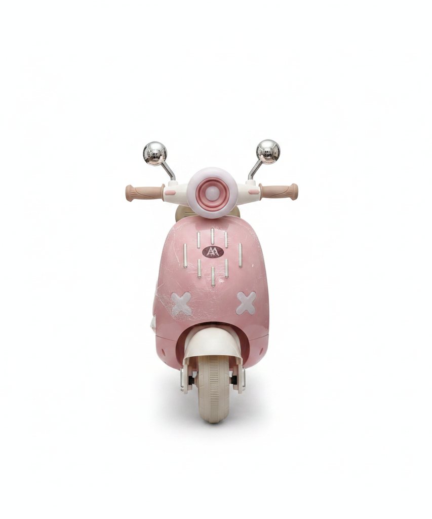 Cute Ride Kids Electric Scooter