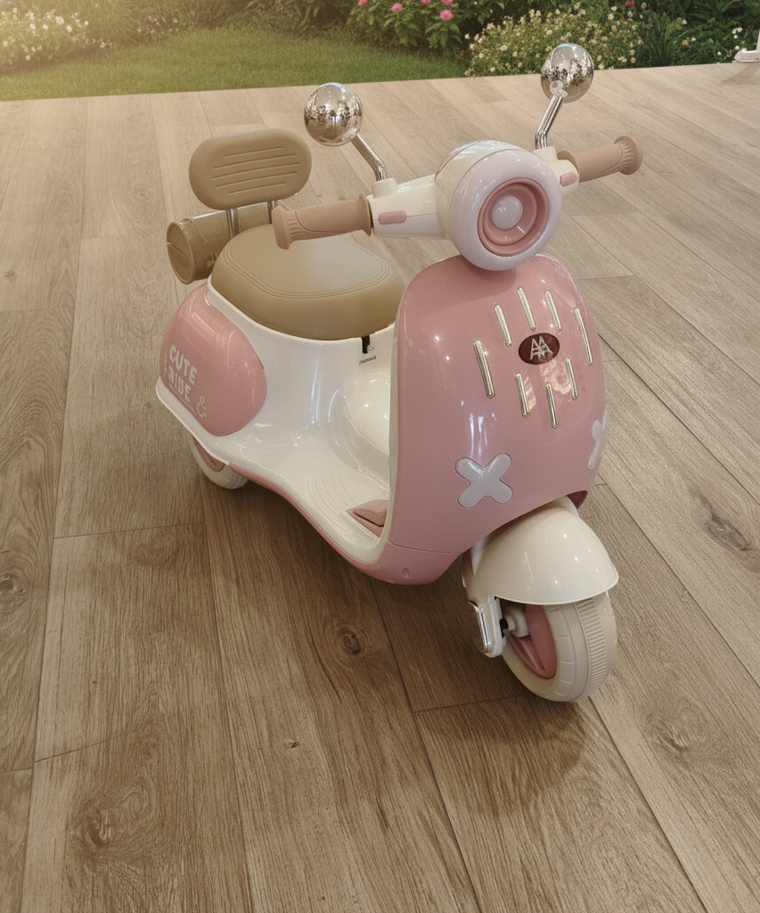 Cute Ride Kids Electric Scooter
