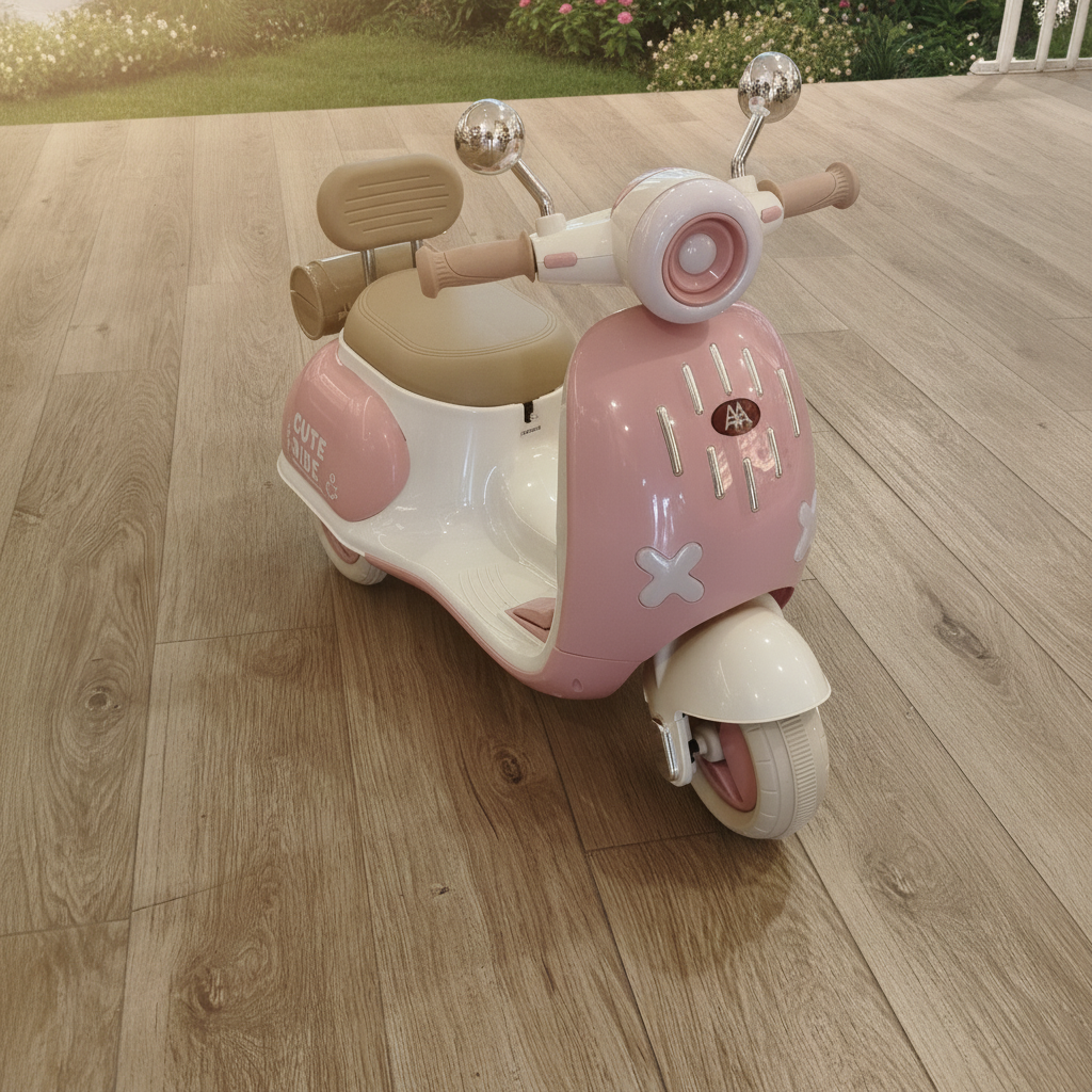 Cute Ride Kids Electric Scooter