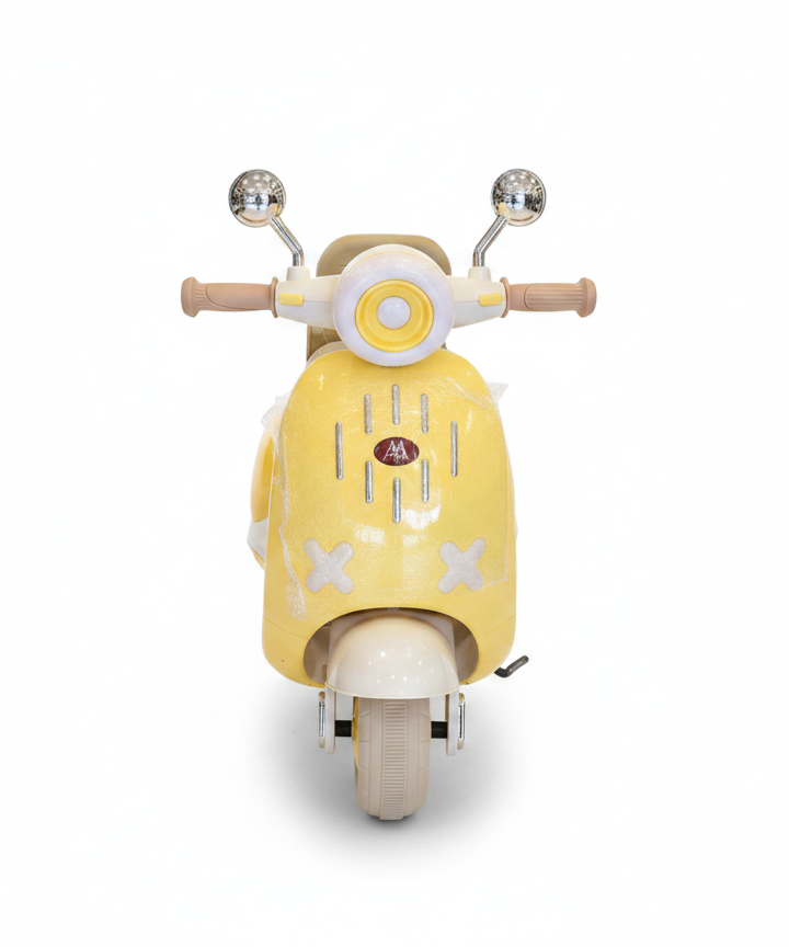 Cute Ride Kids' Electric Scooter