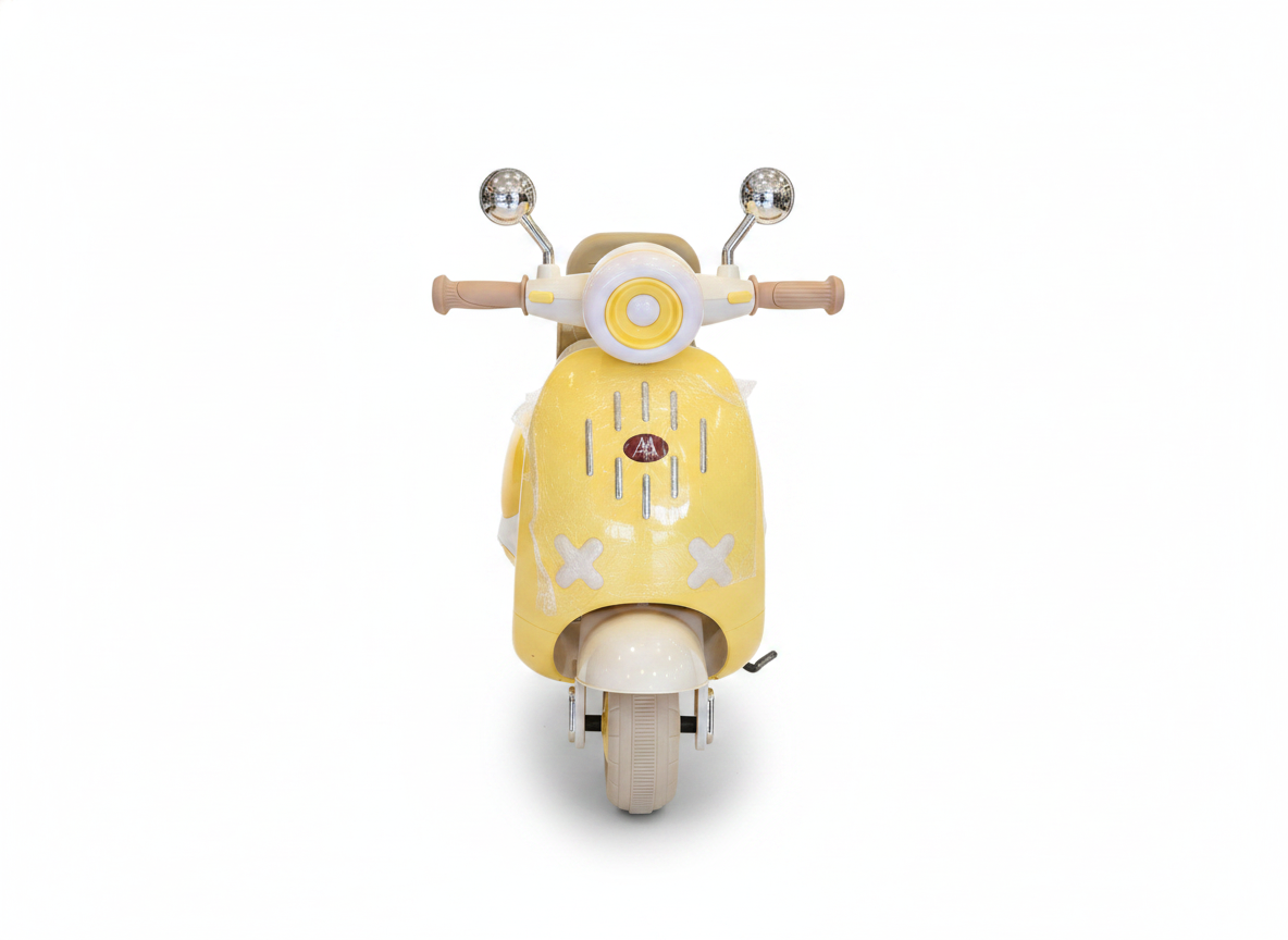 Cute Ride Kids' Electric Scooter