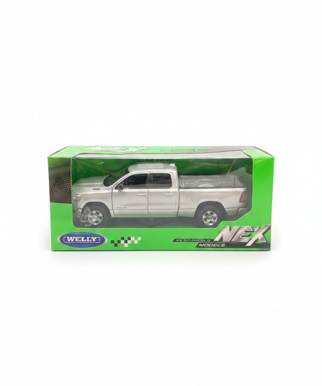 Welly NEX 1:27 2019 Ram 1500 Die-Cast Model