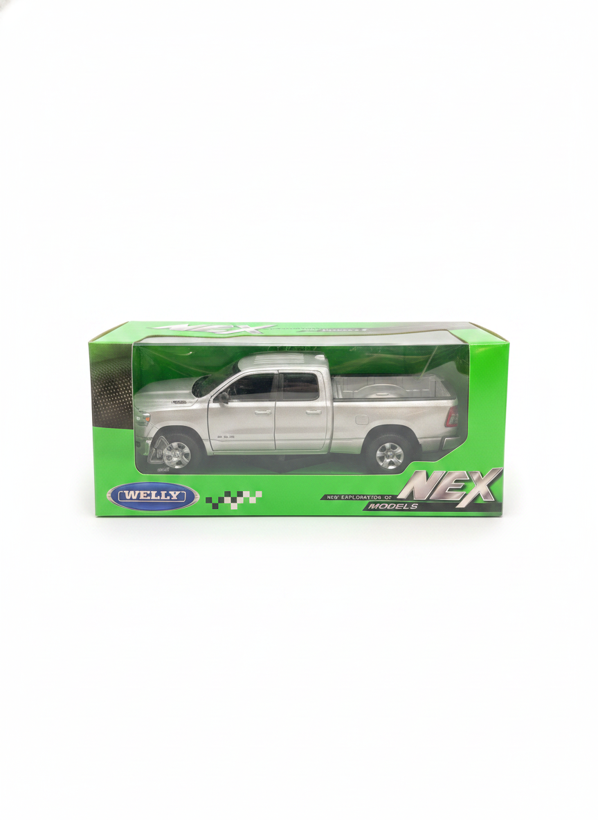Welly NEX 1:27 2019 Ram 1500 Die-Cast Model