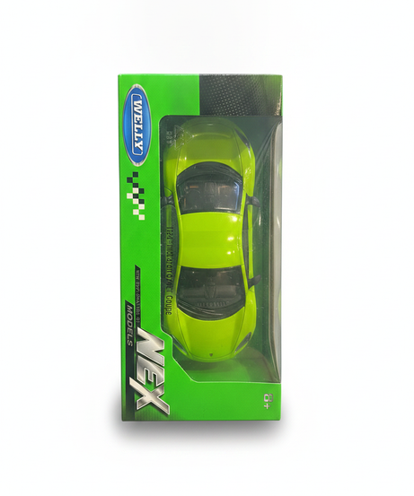 Welly NEX McLaren 675LT Coupe Die-cast Model Car