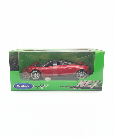 Welly NEX Models Pagani Huayra 1:24 Diecast Car
