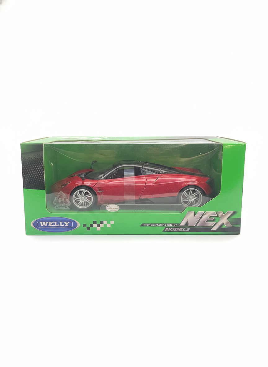 Welly NEX Models Pagani Huayra 1:24 Diecast Car
