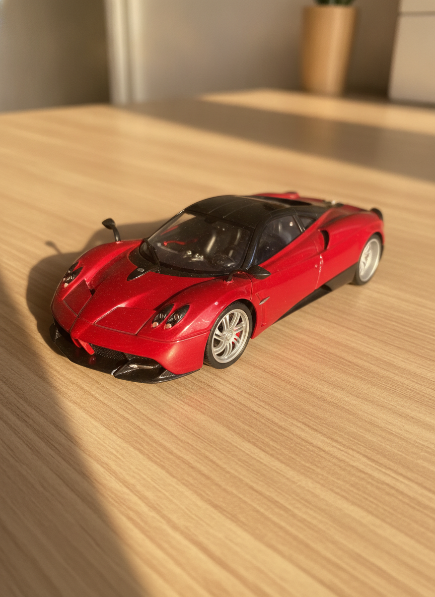 Welly NEX Models Pagani Huayra 1:24 Diecast Car